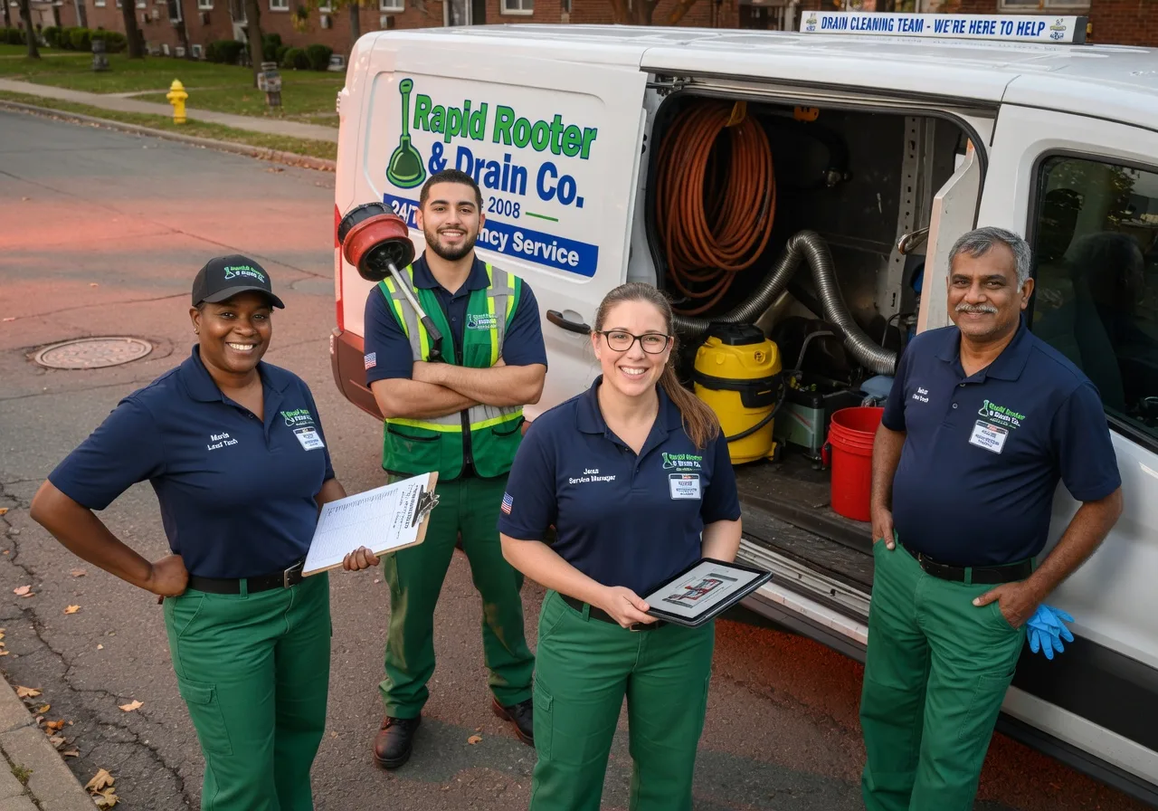 Drain Cleaning company in Deerfield, MO